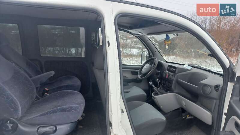 Минивэн Fiat Doblo 2008 в Сумах