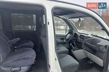 Мінівен Fiat Doblo 2008 в Сумах