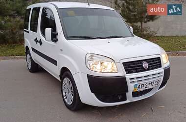 Мінівен Fiat Doblo 2008 в Дніпрі