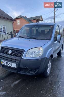 Минивэн Fiat Doblo 2006 в Львове