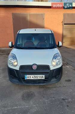 Fiat Doblo 2014