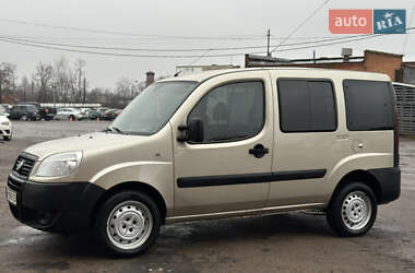 Мінівен Fiat Doblo 2013 в Сумах