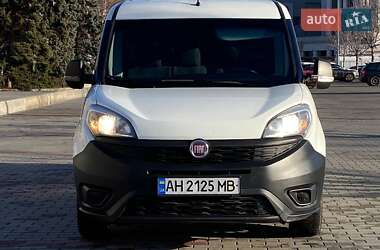 Вантажний фургон Fiat Doblo 2017 в Дніпрі