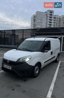 Грузовой фургон Fiat Doblo 2016 в 