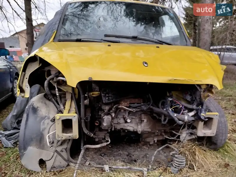Fiat Doblo 2008