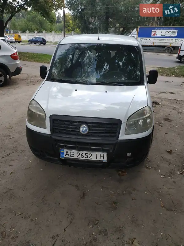 Fiat Doblo 2006