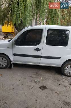 Минивэн Fiat Doblo 2006 в Днепре