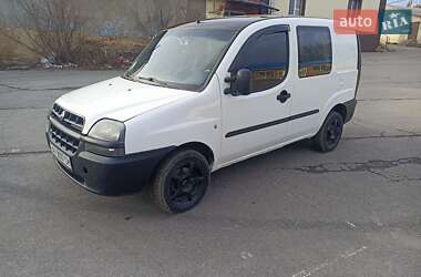 Мінівен Fiat Doblo 2002 в Жмеринці