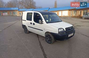 Минивэн Fiat Doblo 2002 в Жмеринке