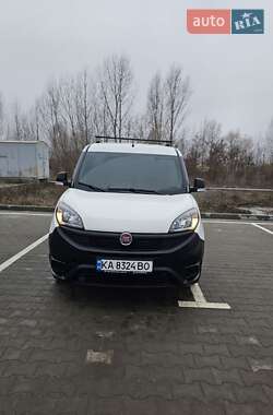 Вантажний фургон Fiat Doblo 2019 в Києві