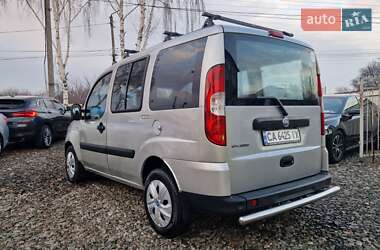 Минивэн Fiat Doblo 2006 в Смеле