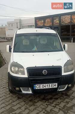 Минивэн Fiat Doblo 2005 в 