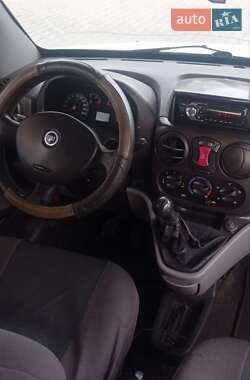 Минивэн Fiat Doblo 2005 в 