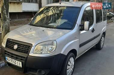 Fiat Doblo 2011