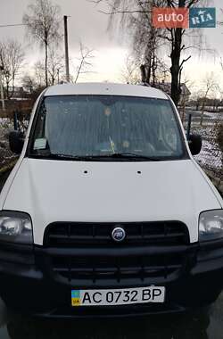 Мінівен Fiat Doblo 2004 в Горохові