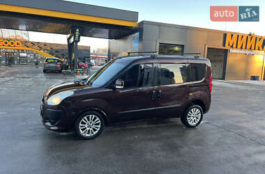 Fiat Doblo 2011