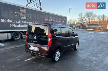 Мінівен Fiat Doblo 2011 в Вінниці