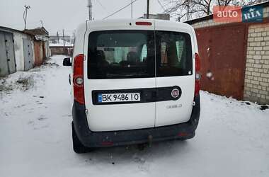 Fiat Doblo 2011