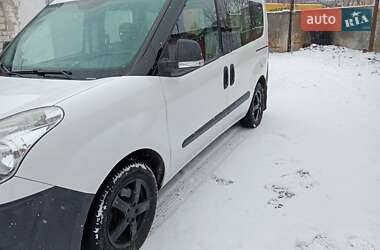 Минивэн Fiat Doblo 2011 в Сарнах