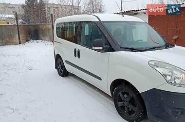 Минивэн Fiat Doblo 2011 в Сарнах