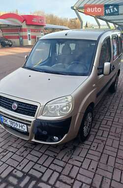 Мінівен Fiat Doblo 2008 в Рівному