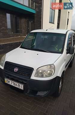 Мінівен Fiat Doblo 2013 в Рівному