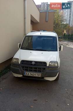 Мінівен Fiat Doblo 2005 в Тернополі