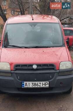 Мінівен Fiat Doblo 2005 в Києві