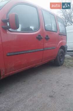 Мінівен Fiat Doblo 2005 в Києві