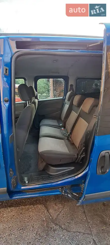 Fiat Doblo 2014