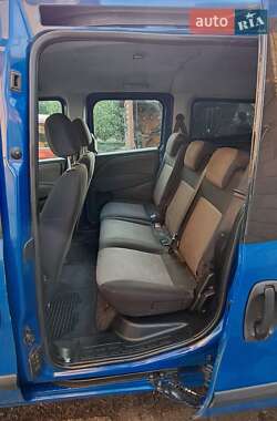 Fiat Doblo 2014 Fiat Doblo 2014