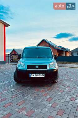 Fiat Doblo 2007