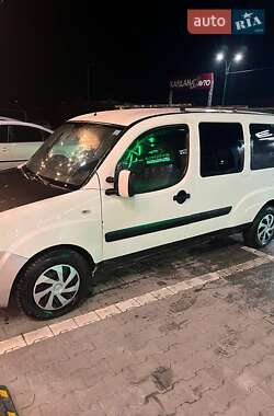 Мінівен Fiat Doblo 2006 в Чернівцях