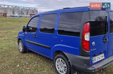 Мінівен Fiat Doblo 2006 в Вознесенську