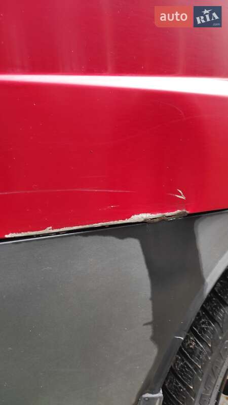 Минивэн Fiat Doblo 2006 в Хмельницком фото 6 Минивэн Fiat Doblo 2006 в Хмельницком