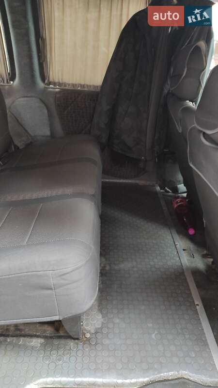 Минивэн Fiat Doblo 2006 в Хмельницком фото 12 Минивэн Fiat Doblo 2006 в Хмельницком