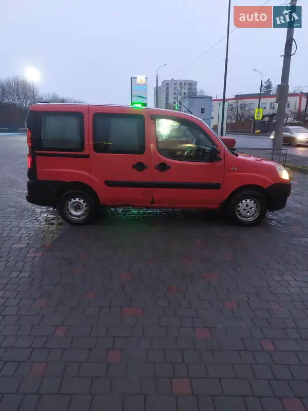 Fiat Doblo
