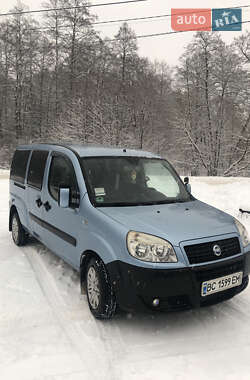 Мінівен Fiat Doblo 2006 в Яворові