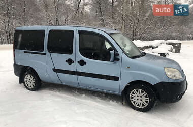 Мінівен Fiat Doblo 2006 в Яворові