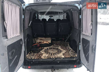 Мінівен Fiat Doblo 2006 в Яворові