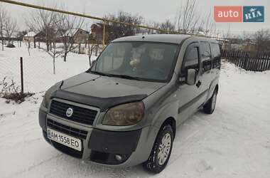 Мінівен Fiat Doblo 2007 в Малині