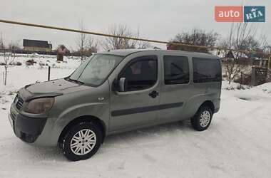 Мінівен Fiat Doblo 2007 в Малині