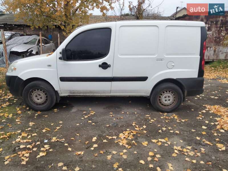 Грузовой фургон Fiat Doblo 2014 в Одессе фото 3 Грузовой фургон Fiat Doblo 2014 в Одессе