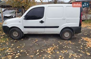 Грузовой фургон Fiat Doblo 2014 в Одессе