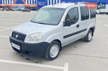 Мінівен Fiat Doblo 2011 в Кам'янець-Подільському