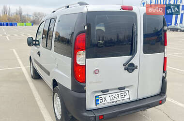 Мінівен Fiat Doblo 2011 в Кам'янець-Подільському