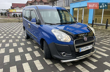 Fiat Doblo 2011