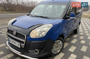 Мінівен Fiat Doblo 2011 в Тячеві