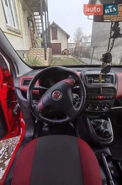 Грузовой фургон Fiat Doblo 2011 в Стрые