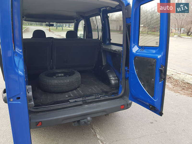 Мінівен Fiat Doblo 2007 в Одесі